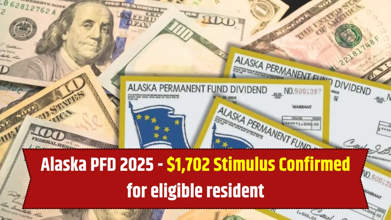 Alaska PFD 2025
