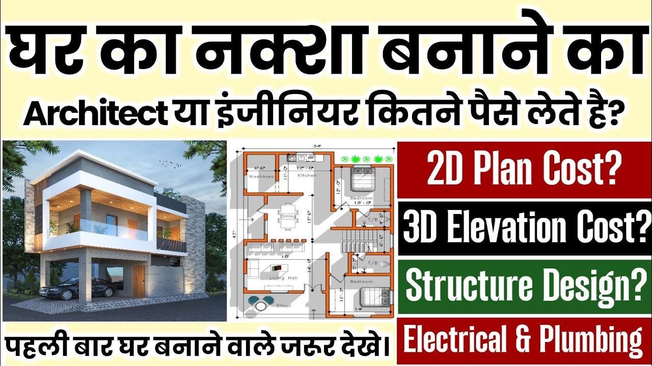 Architect and Engineer Fees 2025