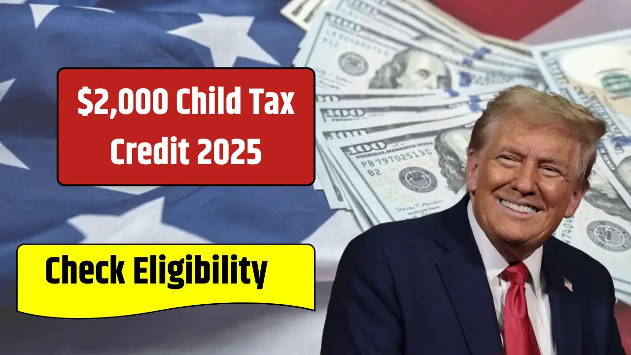 Child Tax Credit 2025