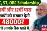 Class 10th Pass Yojana 2025