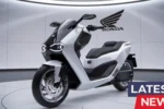 Honda SUV Scooter 2025