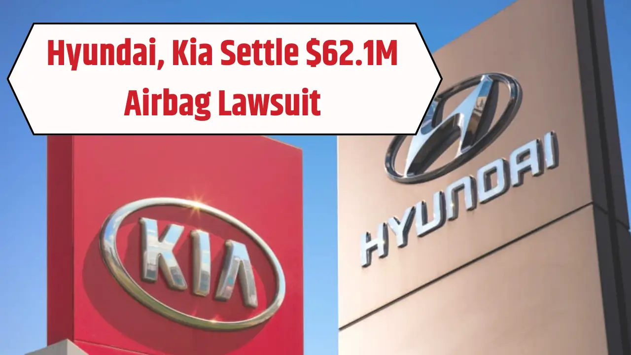 Hyundai and Kia Airbag Lawsuit