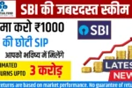 SBI Best SIP Plan 2025