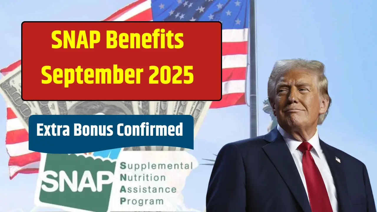 SNAP Benefits September 2025
