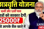 Scholarship Scheme 2025