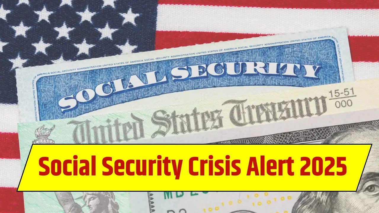 Social Security 2025 Current State