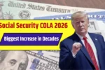 Social Security COLA 2026