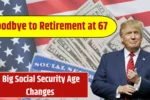 Social Security Change Changes