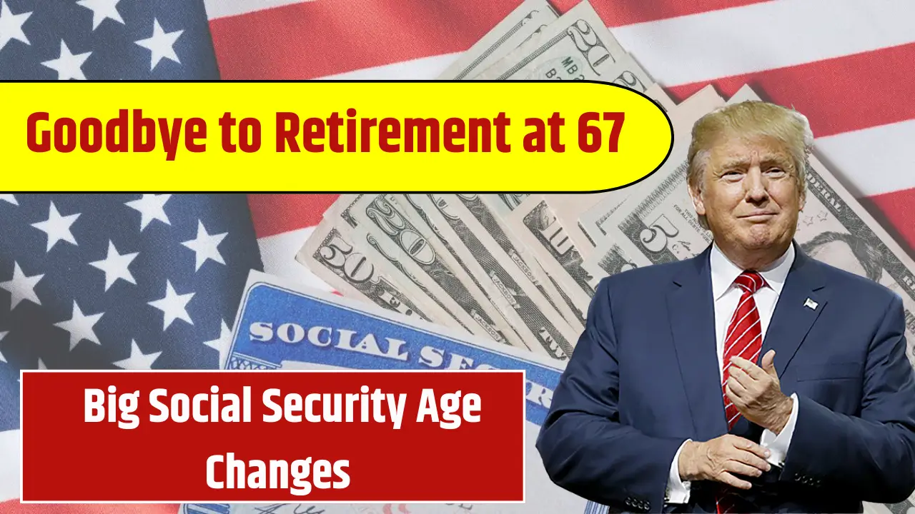 Social Security Change Changes