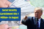 Social Security Garnishment 2025